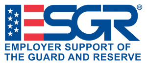 Patriot Award for bestveteran employer