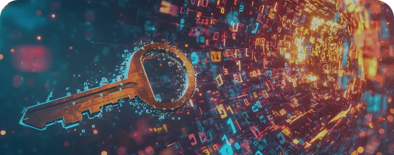 Ephemeral Keys. Absolute Control.