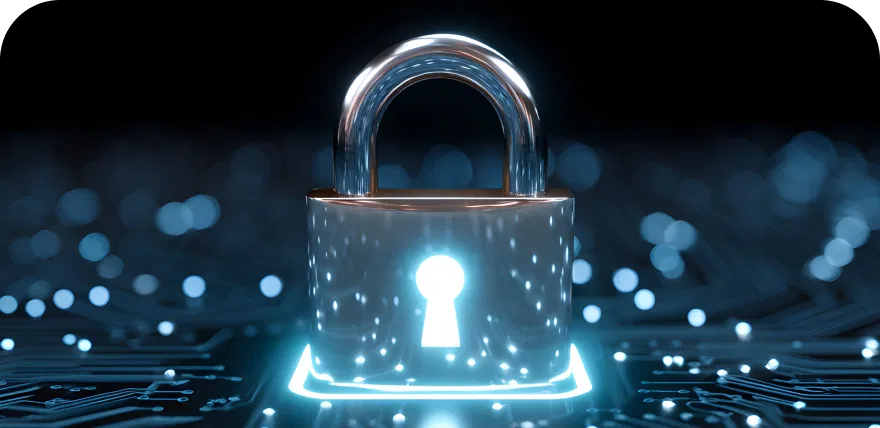 Post-Quantum Encryption Built-In