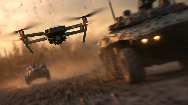 Forward Edge AI Selected as a Winner of the US Army xTechSBIR Autonomy Competition