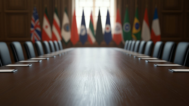 Forward Edge AI CEO to Attend Transatlantic Solutions Workshop in Dublin, Ireland