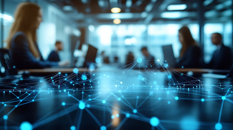 Forward Edge AI Awarded Phase III SBIR Contract with the United States Air Force for Business Process Transformation