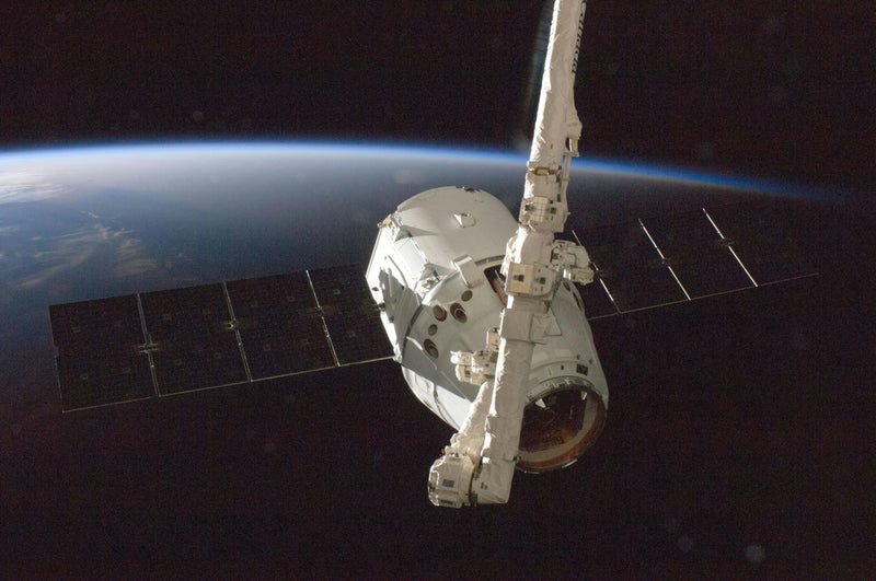 Forward Edge AI Awarded a Phase II STTR Contract with the United States Air Force to Secure Space Communications Copy