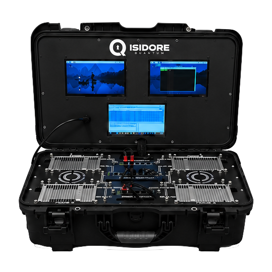 Isidore Quantum® Field Kit