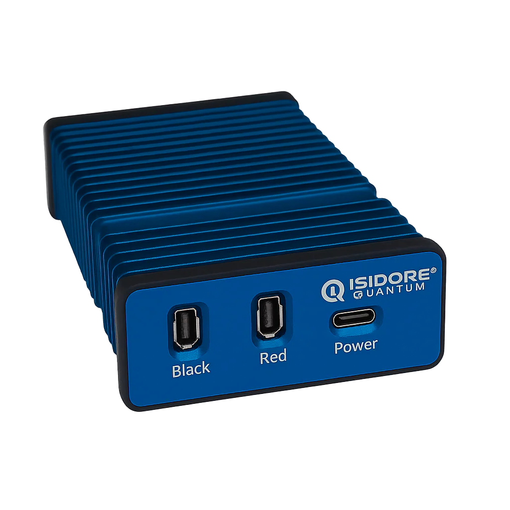 Isidore Quantum® One-Way Data Diode