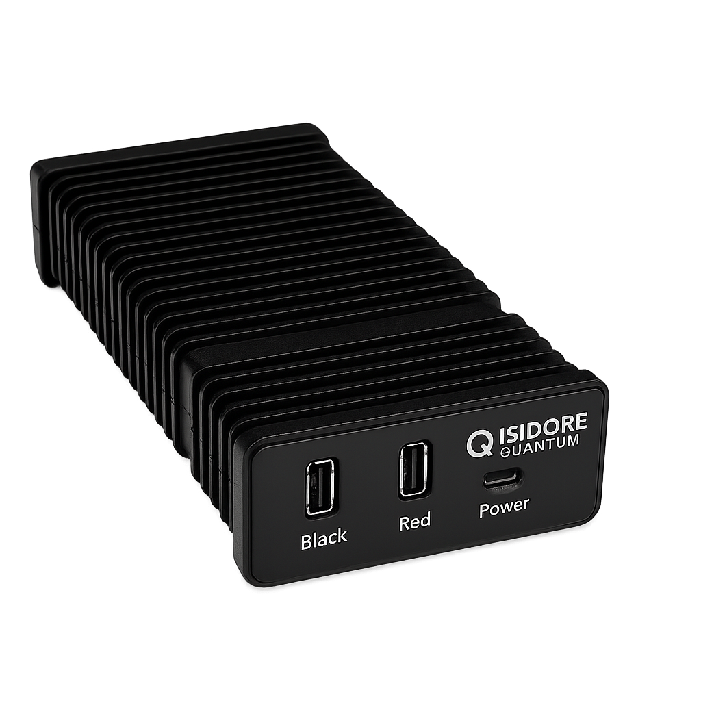 Isidore Quantum® All-in-One