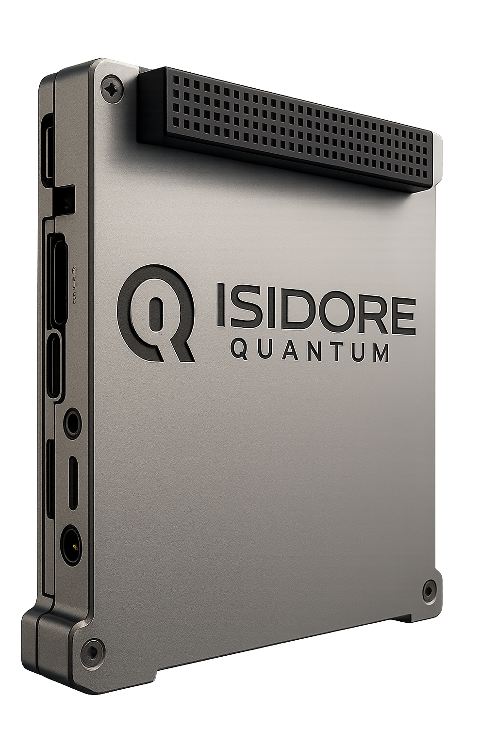 Isidore Quantum® - High Throughput Space Router (HTSR) – ForwardEdge AI