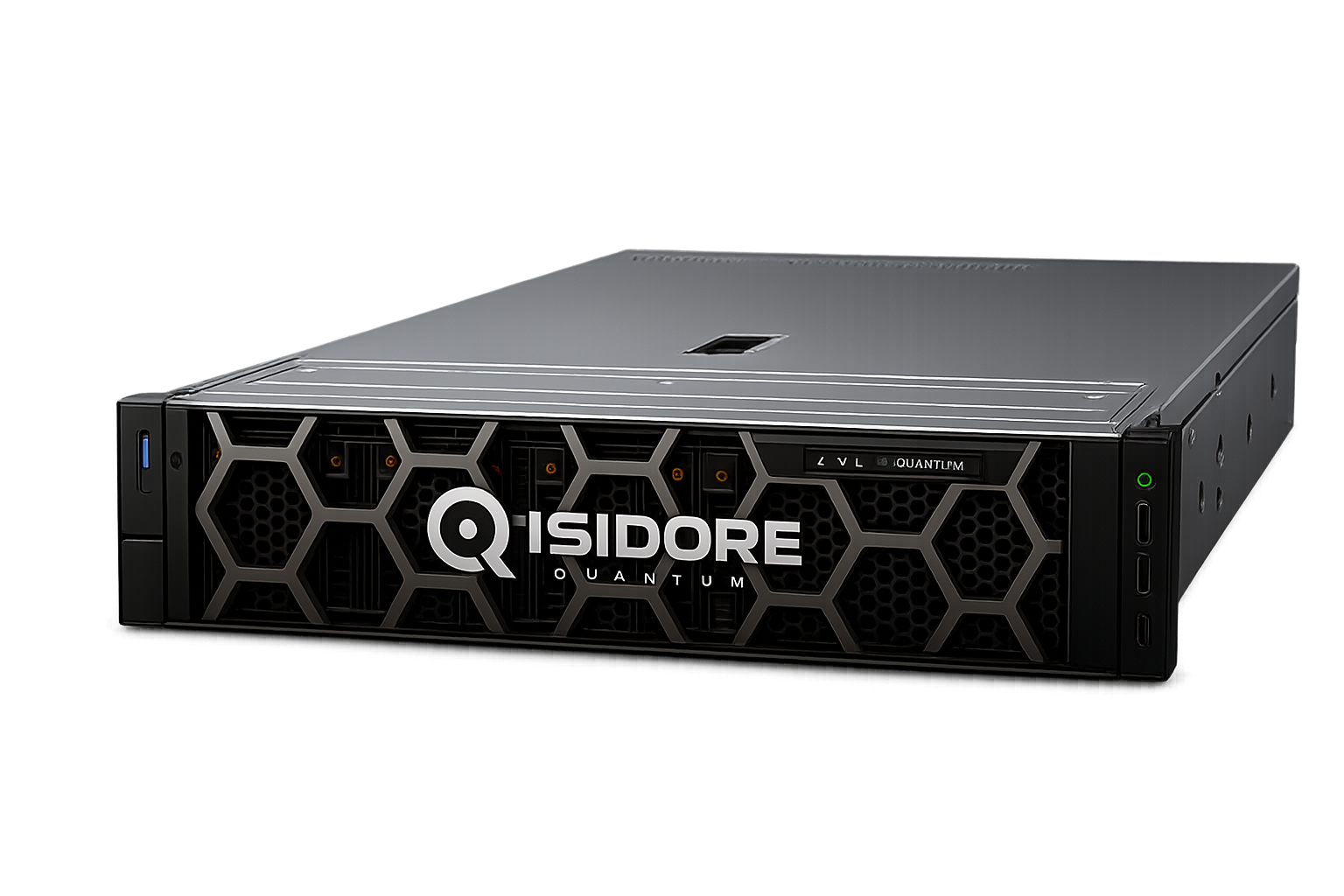 Isidore Quantum® 1701 Enterprise Server