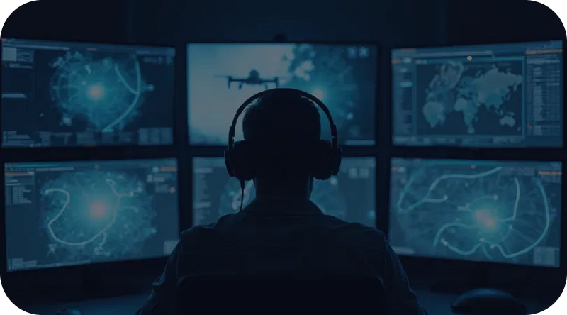 Defense Command & Control