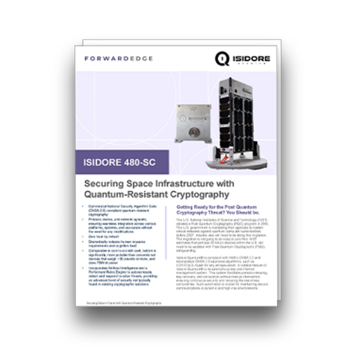 Download Space Comsec Specifications