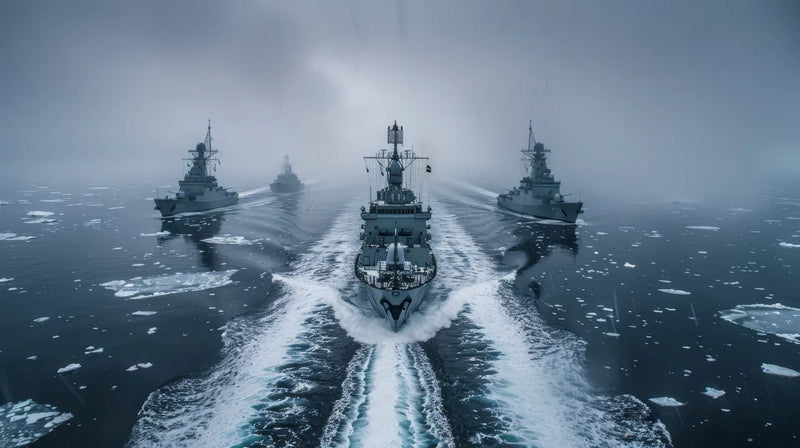 Business Transformation at the Navy