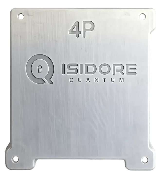 Isidore Quantum device