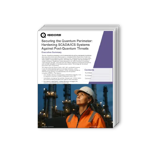 DOWNLOAD SCADA/ICS SECURITY BRIEF