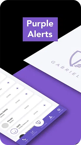 Gabriel app screenshot