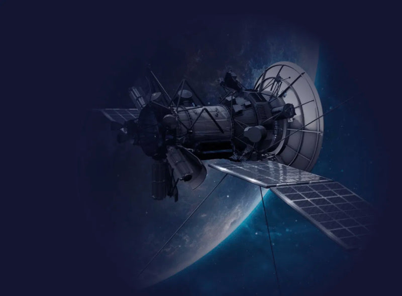 Cyber Assured Space Internet Device (CASI-D)